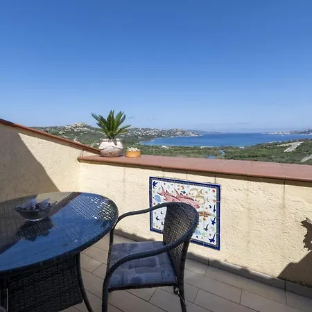 Orizzonte Blu شقة